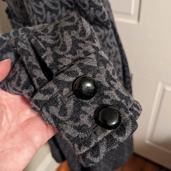 *RARE* Orla Kiely Birdie Shirt Dress ASO Kate Middleton - Picture 7 of 8